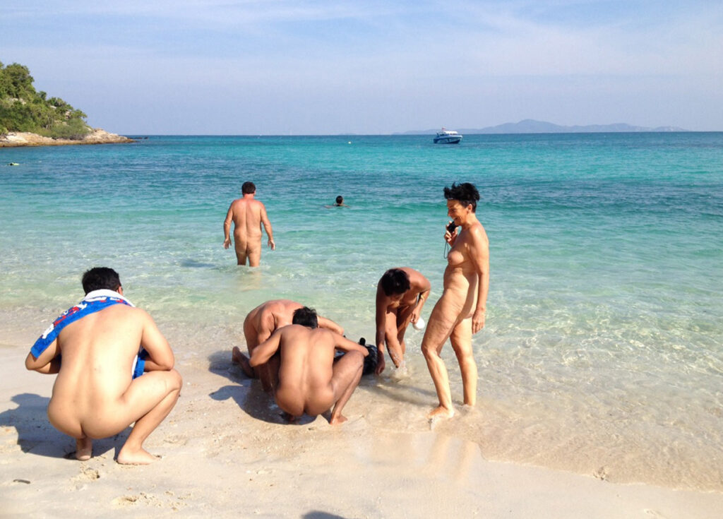 Naturist Association Thailand promotes a lifestyle for health and wellness ...