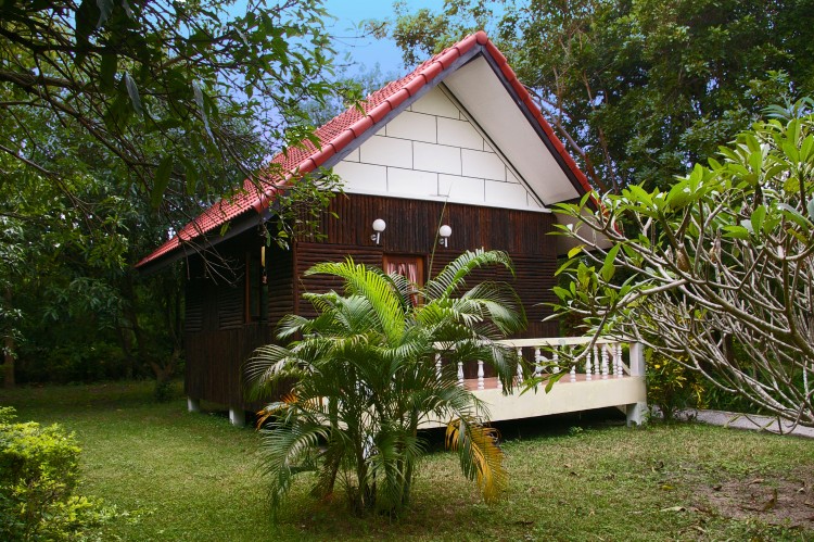 Thai-bamboo Guesthouse