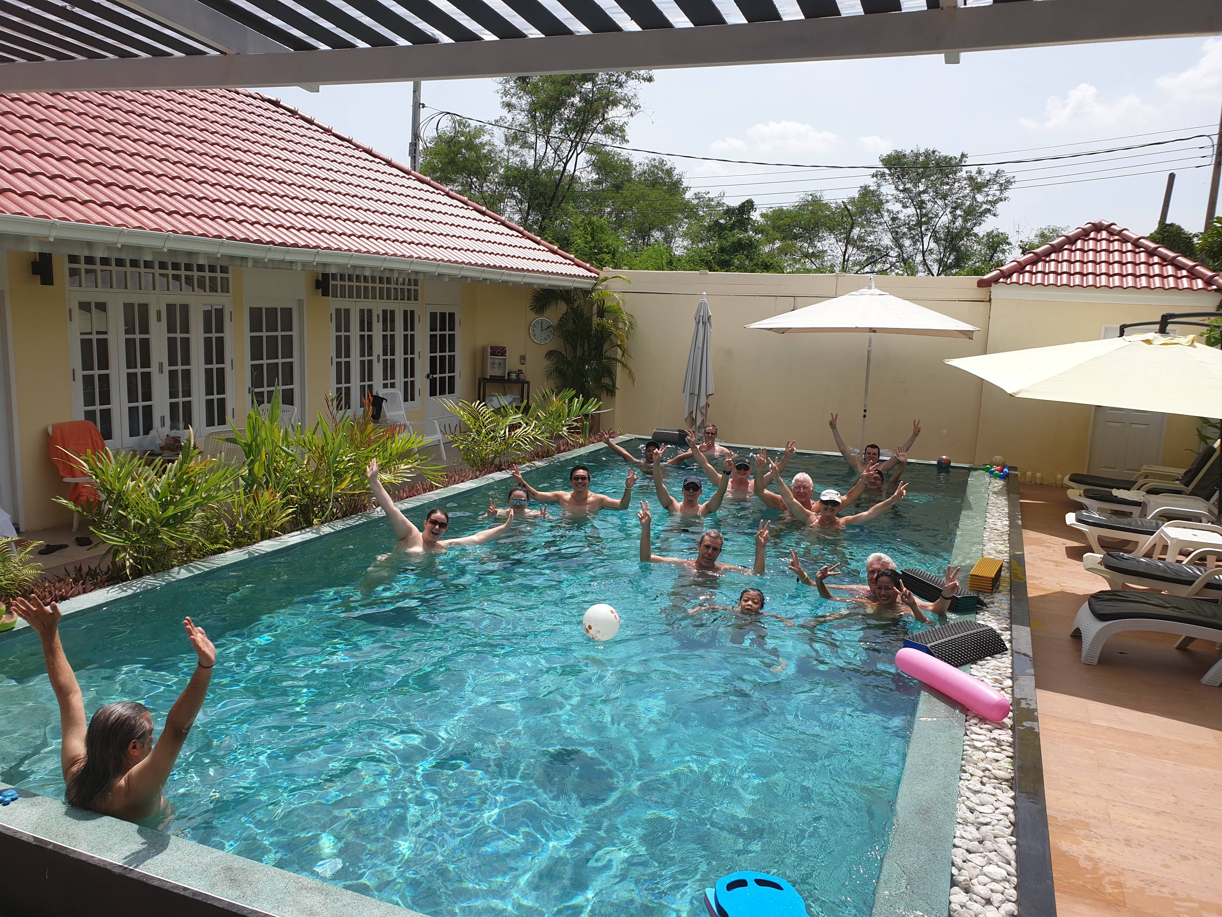 Barefeet Naturist Resort Bangkok