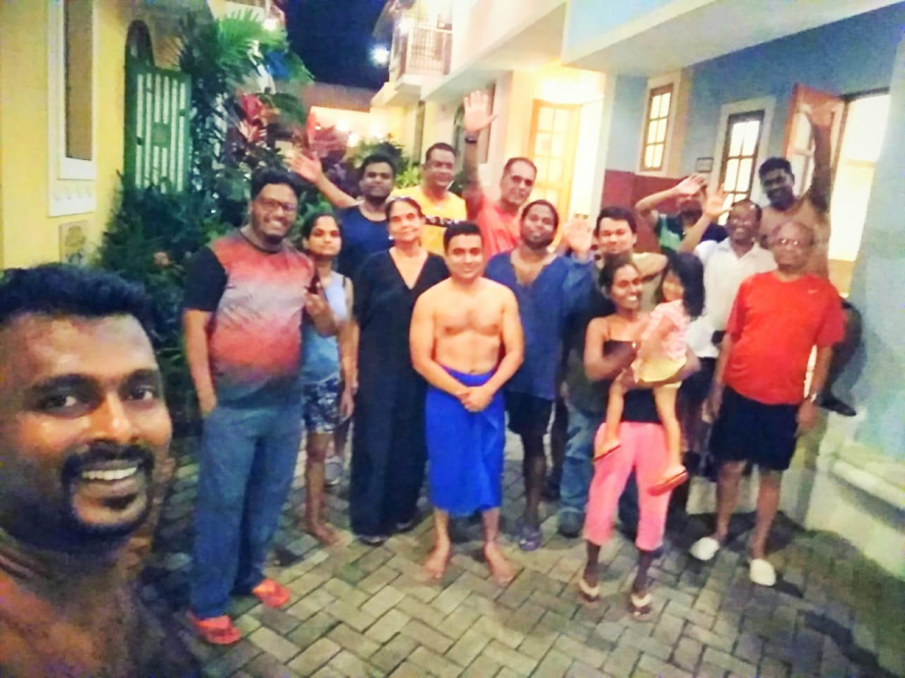 Naturist meeting in Goa, India – Naturist Association Thailand