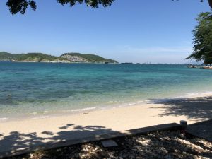 The first really first New Nude Beach Trip – Naturist Association Thailand