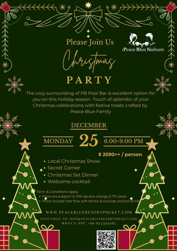 Christmas Party At Peace Blue Naiharn Naturist Association Thailand christmas-party-at-peace-blue-naiharn-naturist-association-thailand