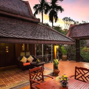 Room in Thai Villa