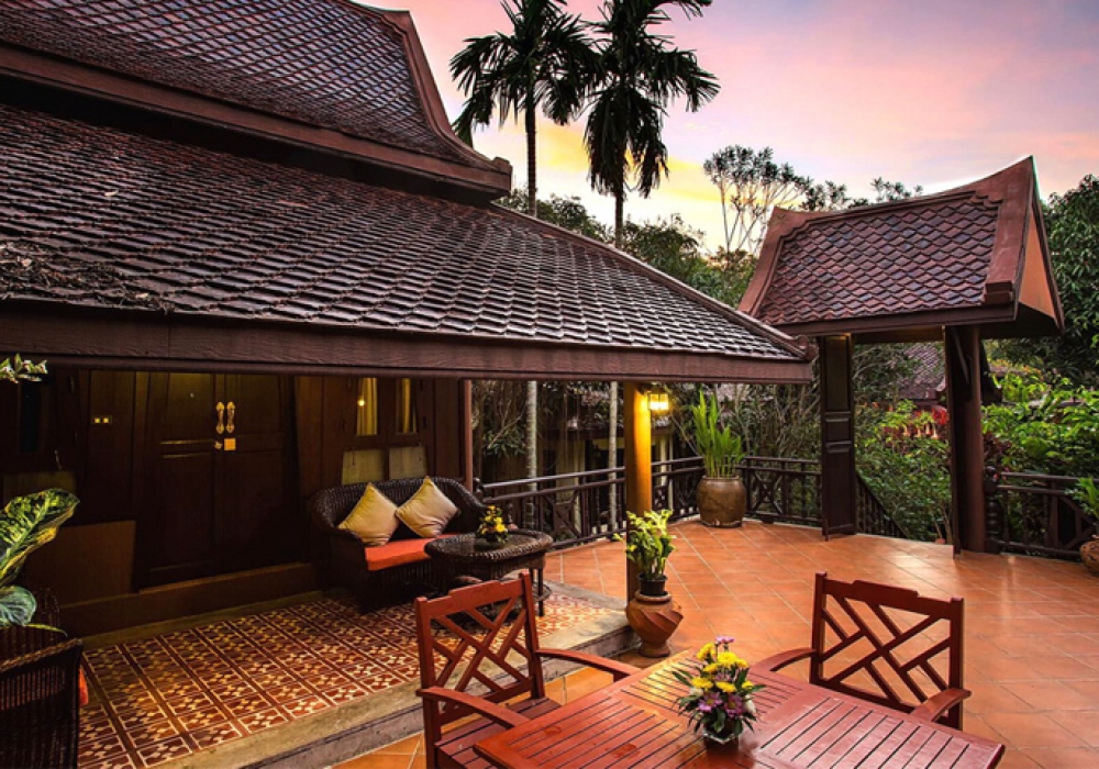 Room in Thai Villa