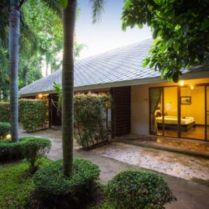 Superior Room with Garden View