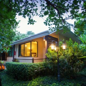 Deluxe Room with Garden View