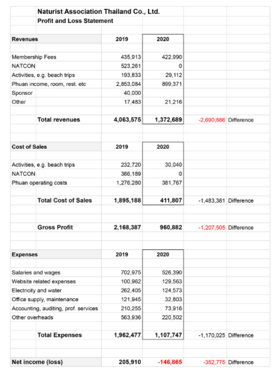 Profit-loss-statement