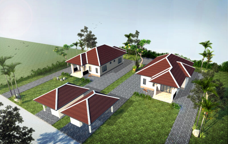 1 exterior view 2 bed house